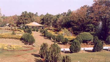 Dev DeV Vana (Botanical Garden)